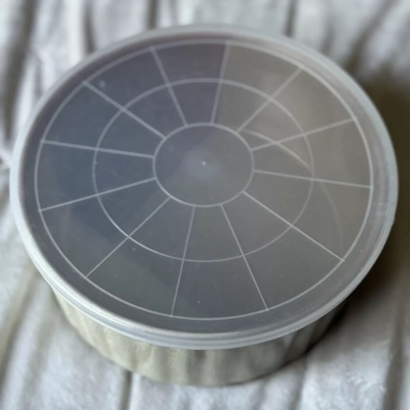 Sango Gold Dust Sienna 8.25 in. Souffle With Lid Rare - Picture 10 of 12